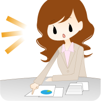 テンプレートを選択イラストカット
